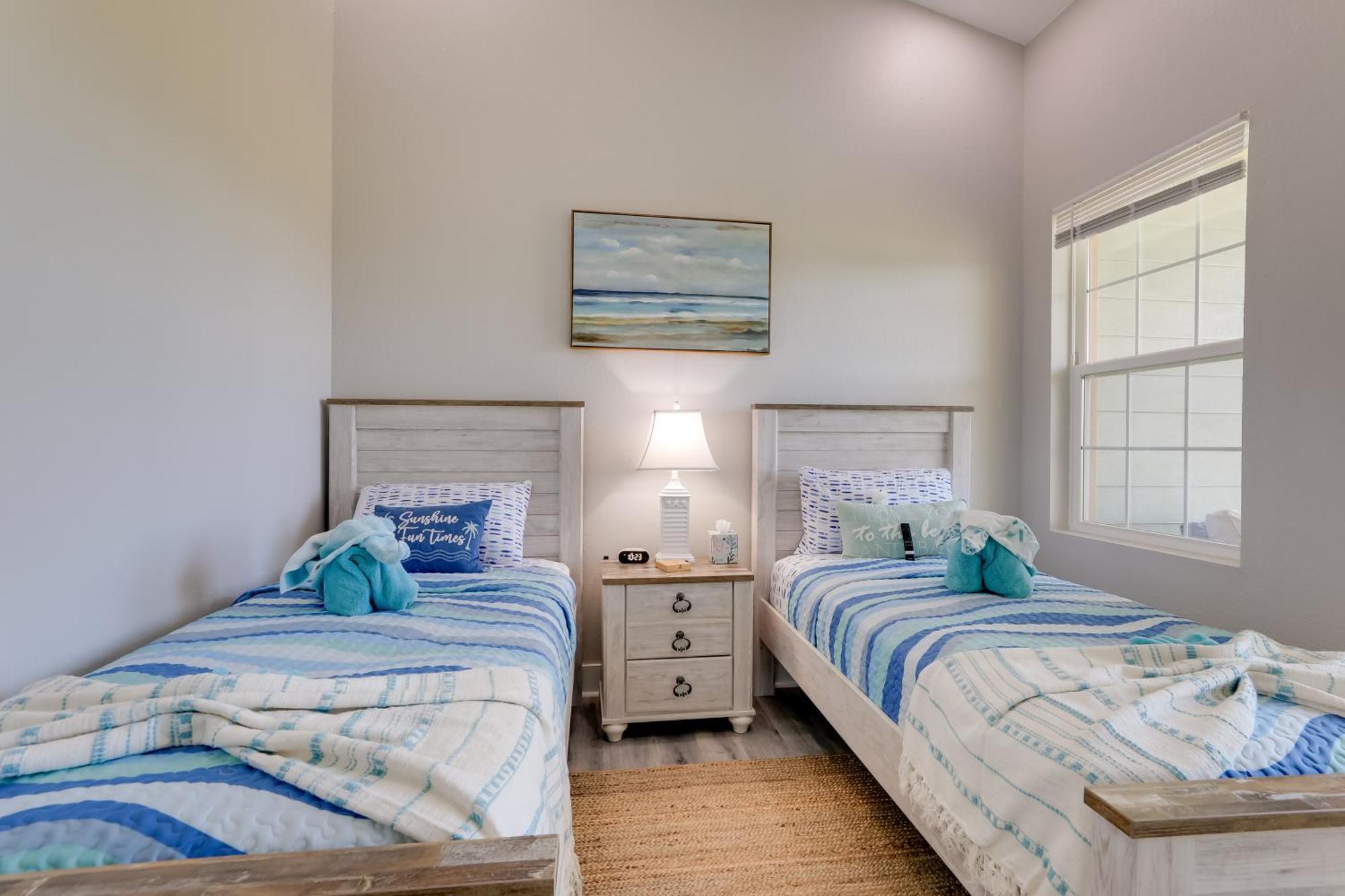 Coastal-Zen Ruskin Retreat Less Than 1 Mi To Beach! Exterior foto