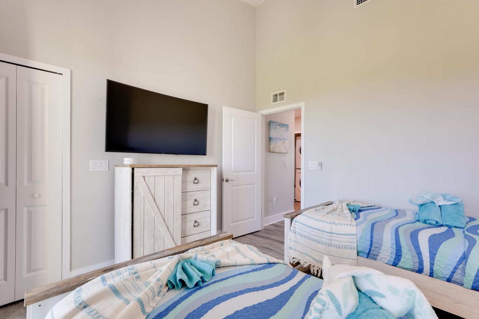 Coastal-Zen Ruskin Retreat Less Than 1 Mi To Beach! Exterior foto