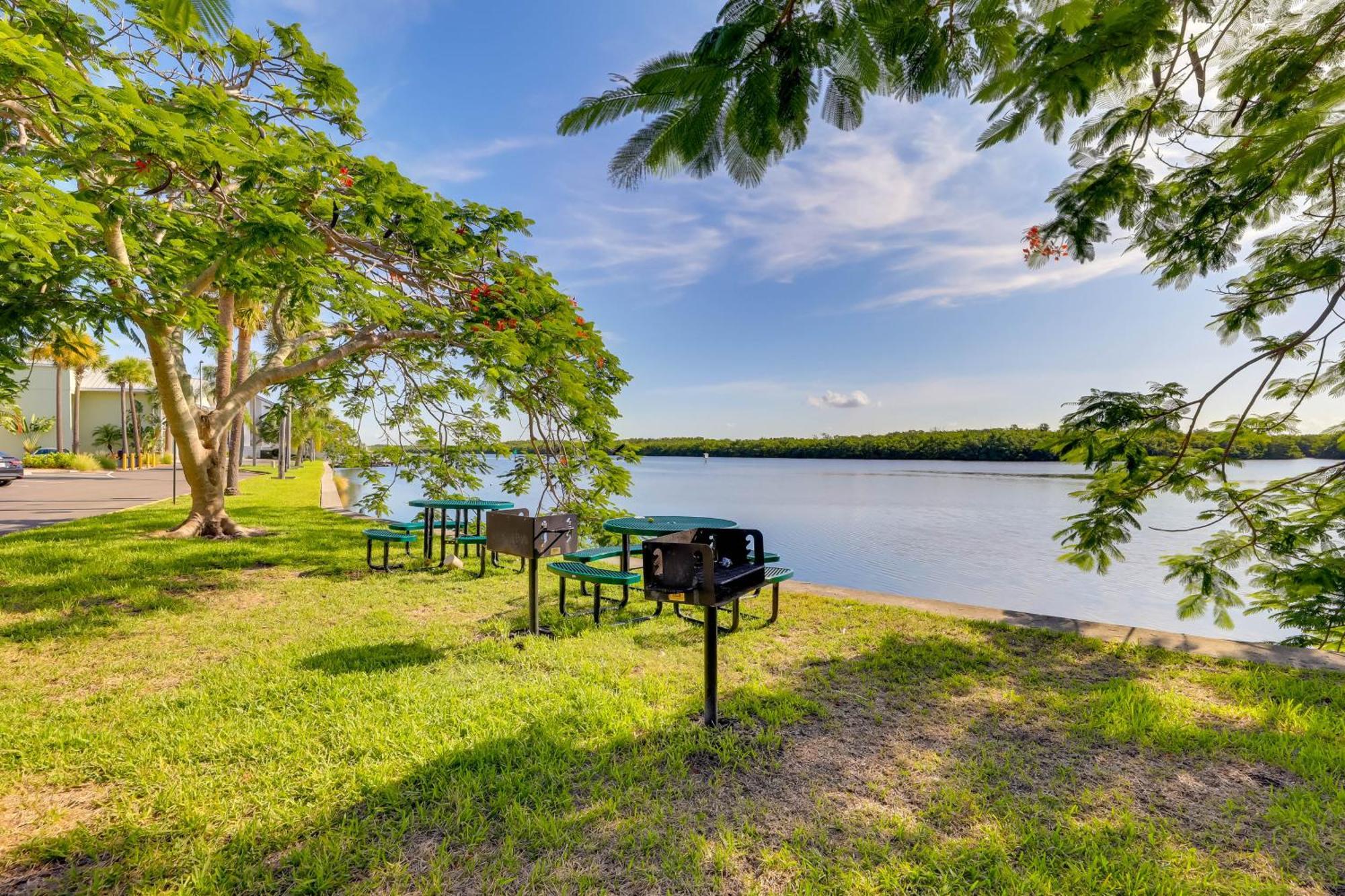 Coastal-Zen Ruskin Retreat Less Than 1 Mi To Beach! Exterior foto
