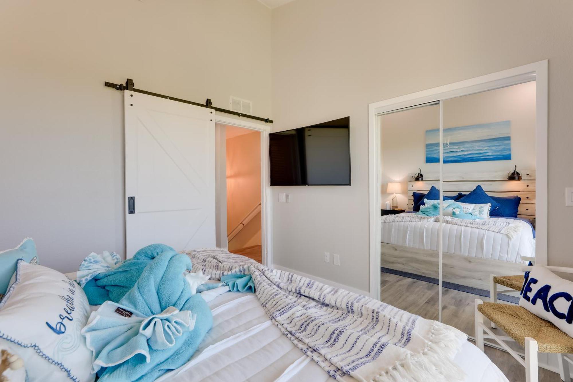 Coastal-Zen Ruskin Retreat Less Than 1 Mi To Beach! Exterior foto