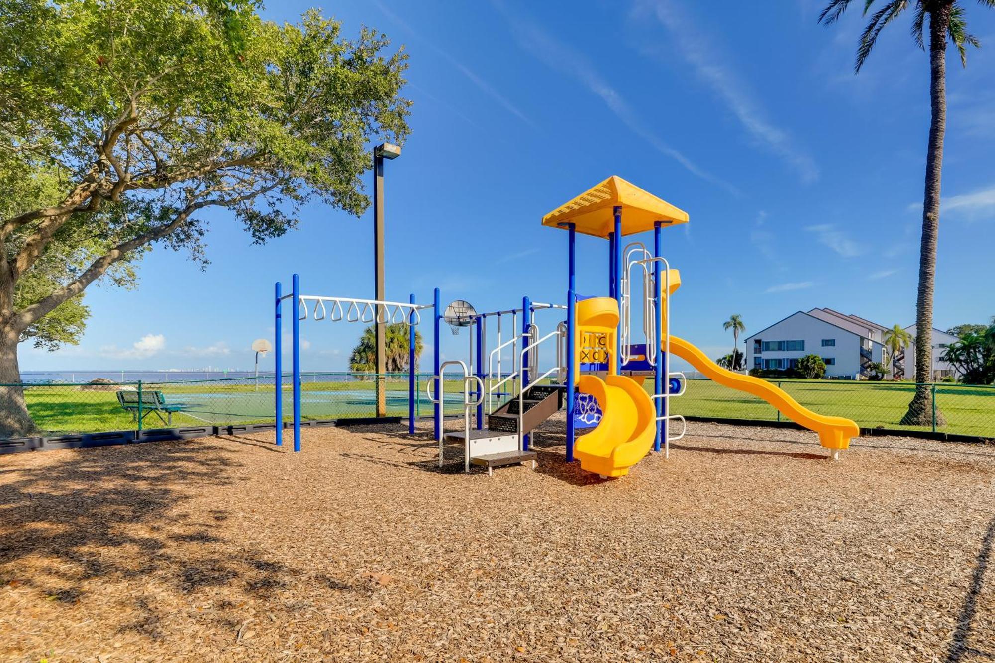 Coastal-Zen Ruskin Retreat Less Than 1 Mi To Beach! Exterior foto