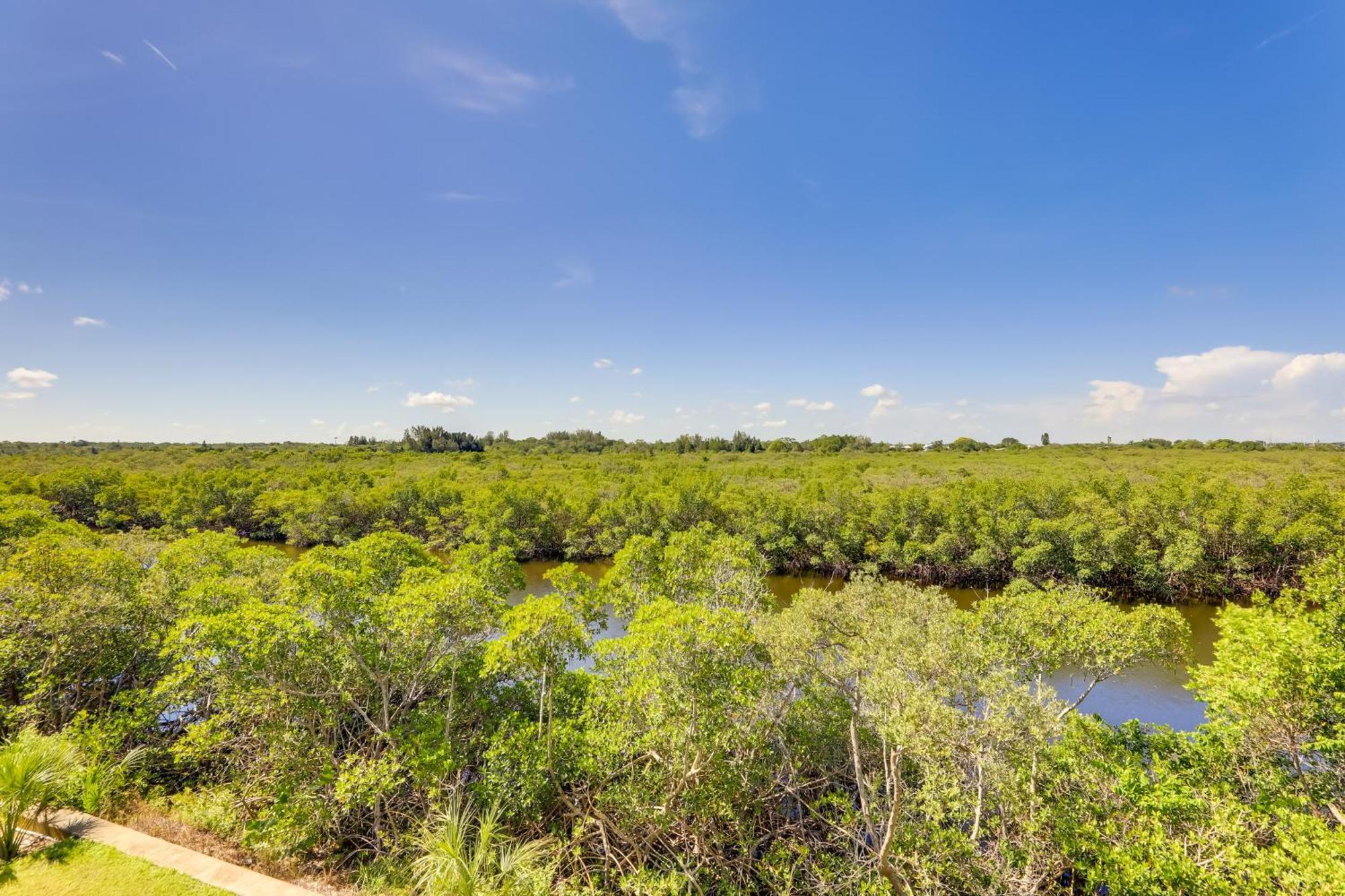 Coastal-Zen Ruskin Retreat Less Than 1 Mi To Beach! Exterior foto