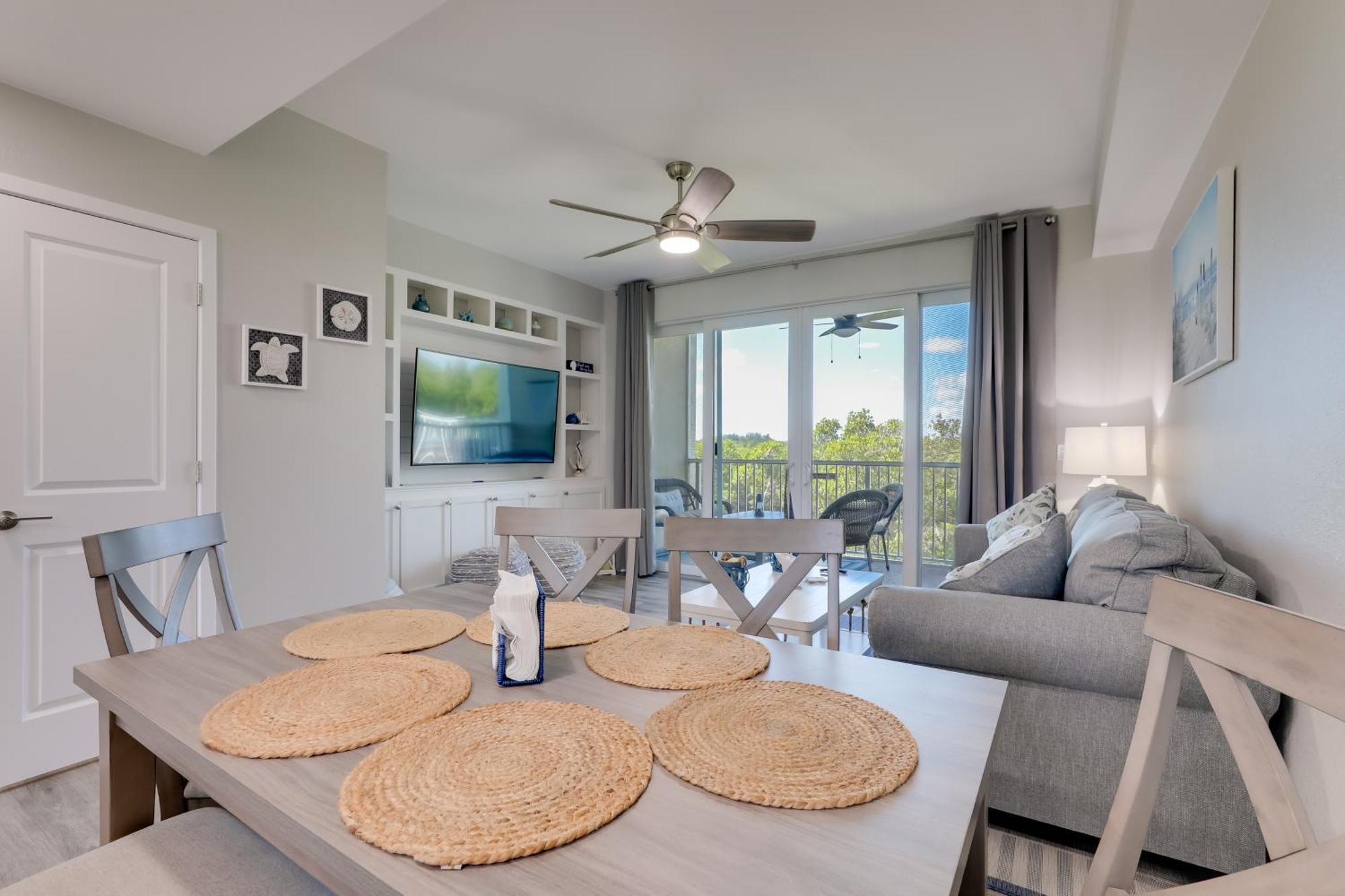Coastal-Zen Ruskin Retreat Less Than 1 Mi To Beach! Exterior foto