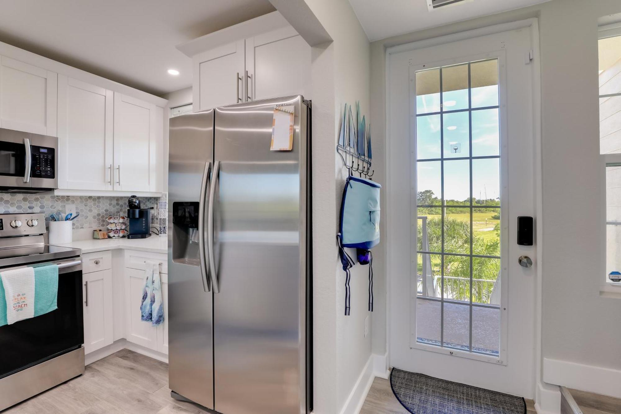 Coastal-Zen Ruskin Retreat Less Than 1 Mi To Beach! Exterior foto