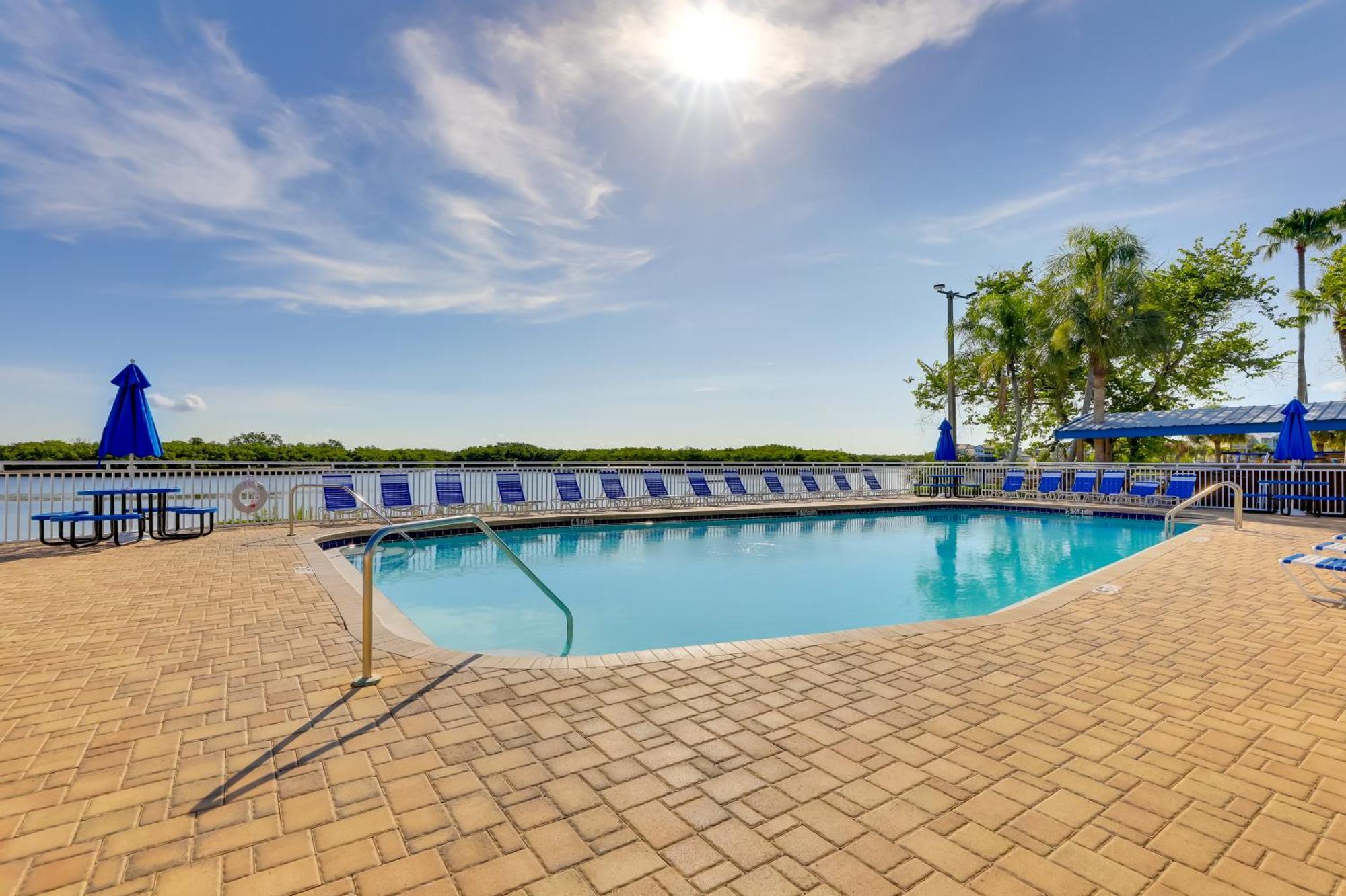 Coastal-Zen Ruskin Retreat Less Than 1 Mi To Beach! Exterior foto
